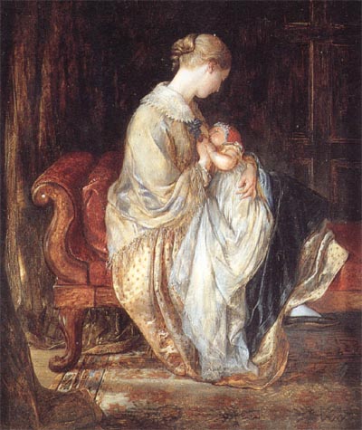 The Young Mother